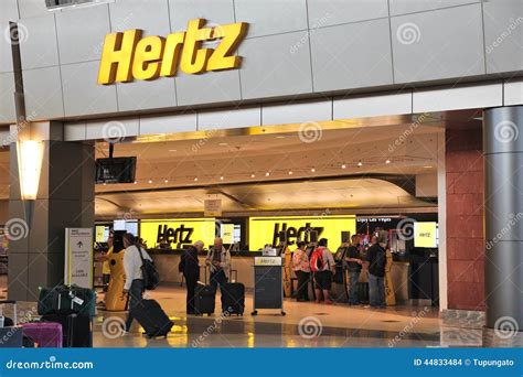 hertz rental las vegas locations.